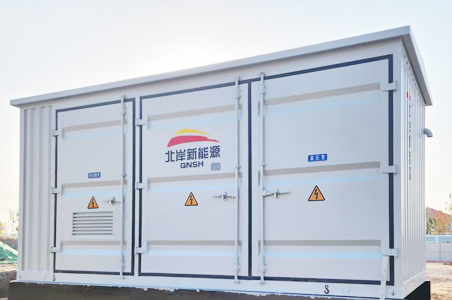 大同预制舱式智能化变电站