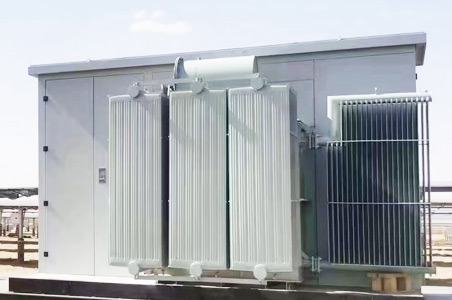 大同风力/光伏变电站