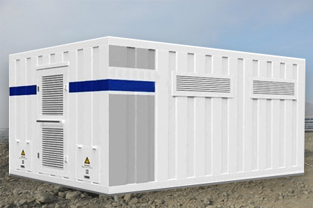 大同逆变升压一体机